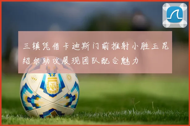三镇凭借卡迪斯门前推射小胜玉昆绍尔助攻展现团队配合魅力