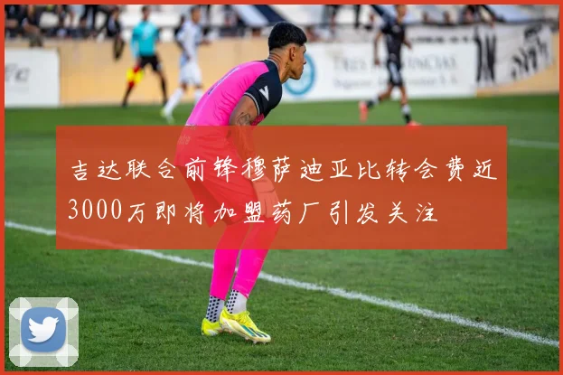 吉达联合前锋穆萨迪亚比转会费近3000万即将加盟药厂引发关注